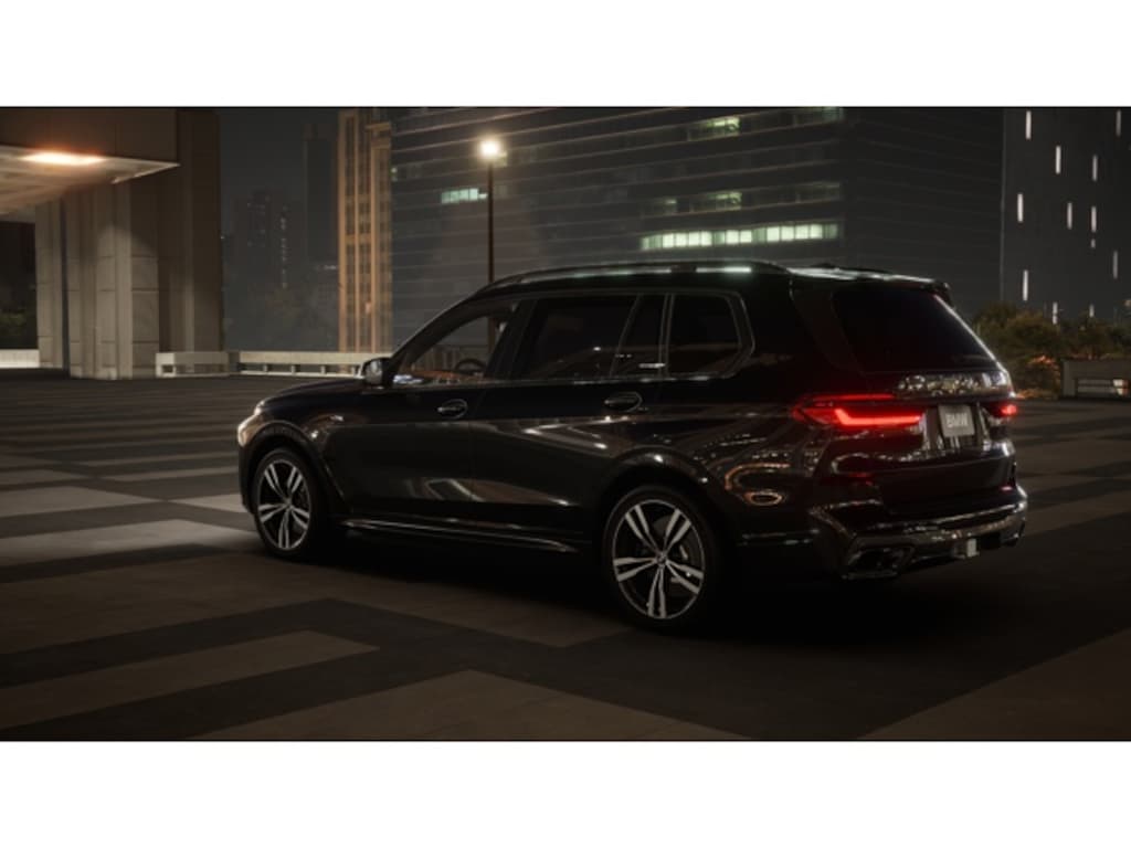 New 2027 BMW x7 M60i xDrive SUV