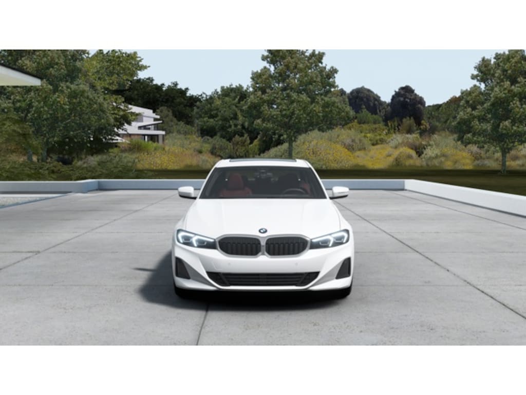 New 2026 BMW 330i xDrive Sedan
