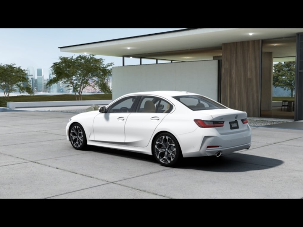 New 2025 BMW 330i For Sale at BMW of Towson | VIN: 3MW89CW07S8F28481