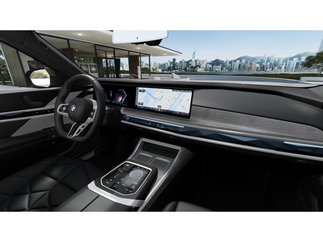 2025 BMW 7 Series 740i - Photo 37