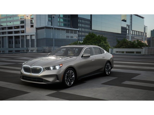 2026 BMW 5 Series 530i's photo