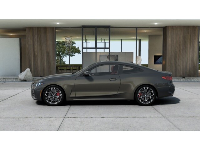 2026 Bmw 430i Coupe photo 4