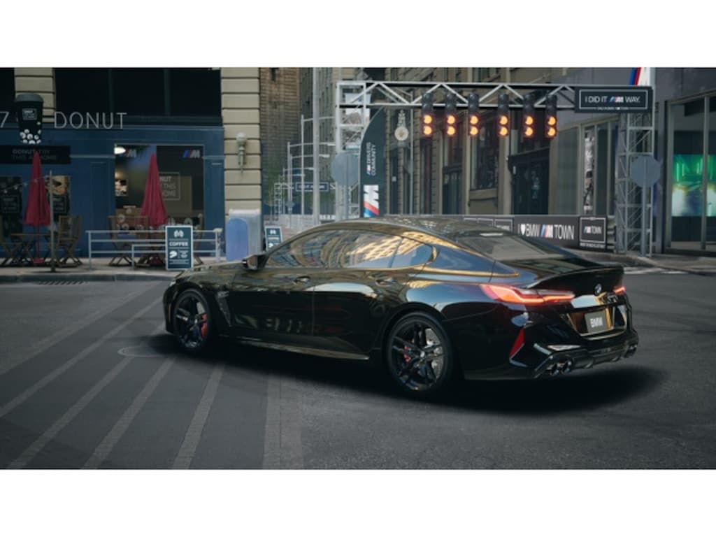 New 2025 BMW M8  Gran Coupe