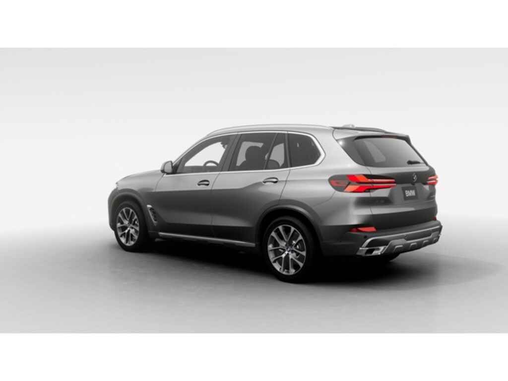 New 2026 BMW X5 xDrive40i SUV