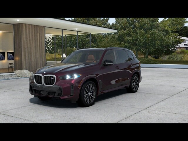 2025 Bmw X5 M60i photo 2