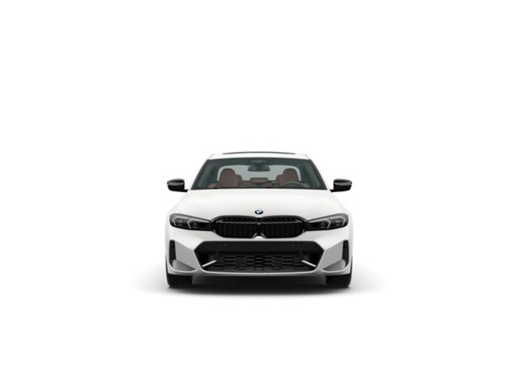 New 2026 BMW 330i NA Sedan
