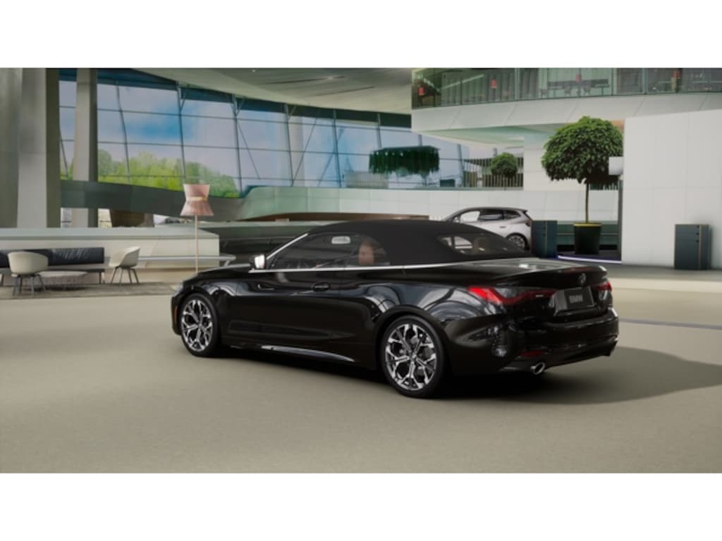 New 2026 BMW 430i Convertible