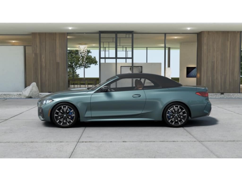 New 2027 BMW 430i xDrive Convertible