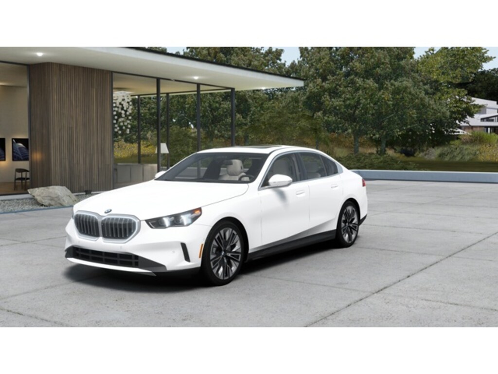 New 2027 BMW 530i Sedan