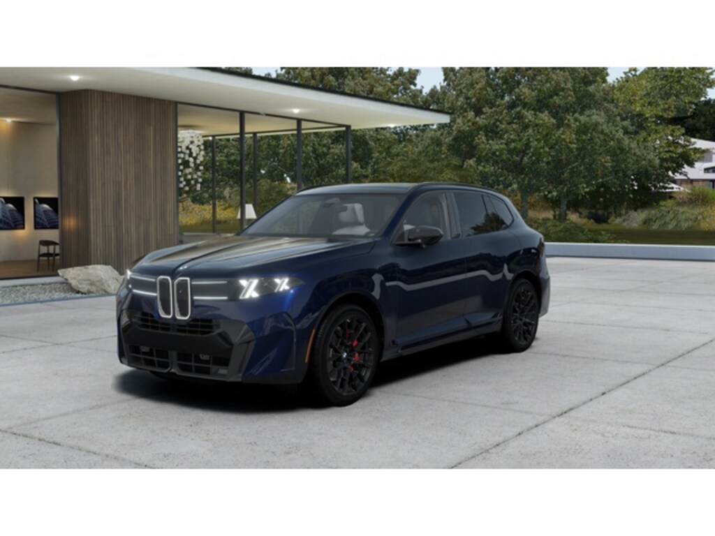 New 2027 BMW X5 40