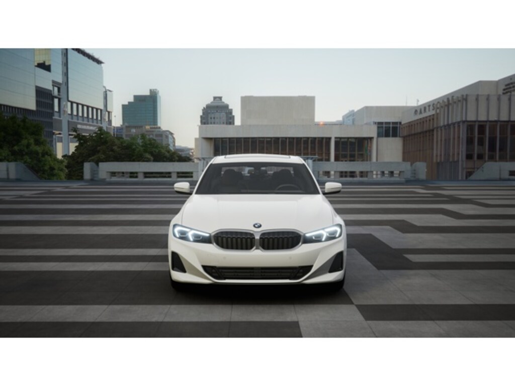 New 2026 BMW 330i Sedan
