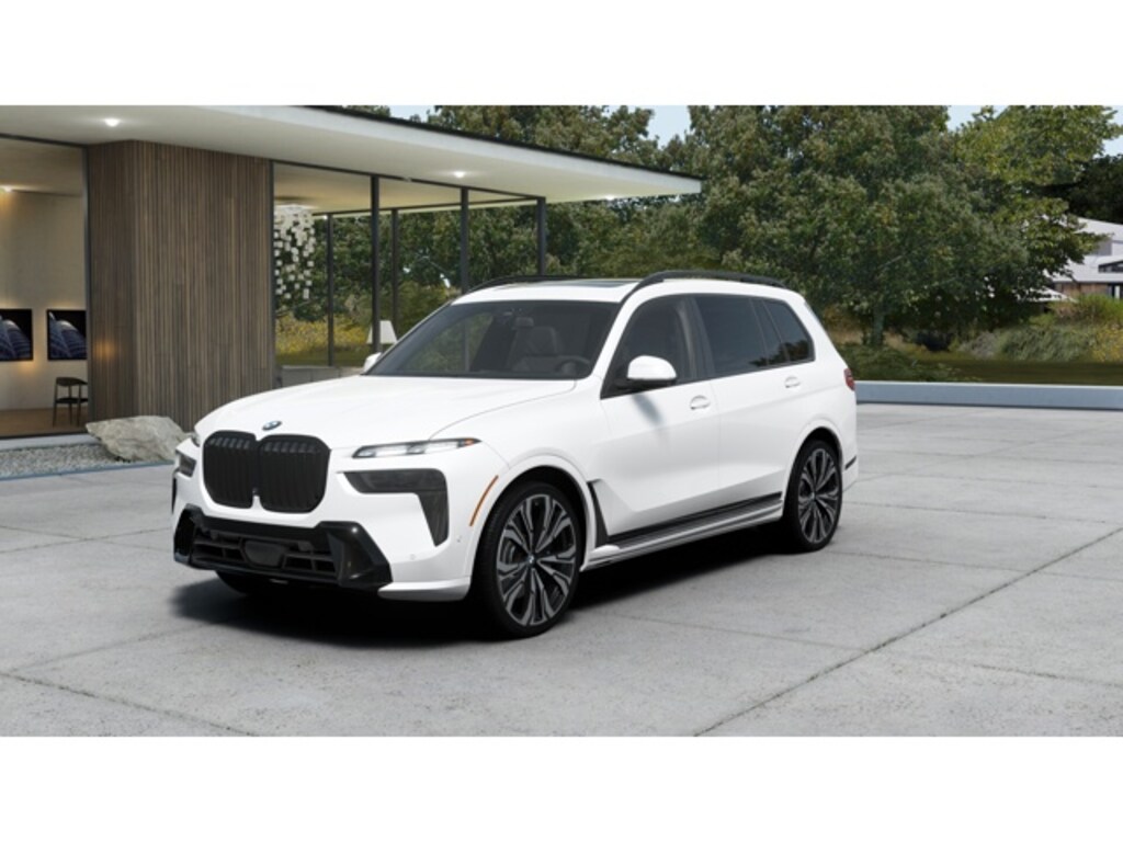 New 2027 BMW X7 xDrive40i SUV