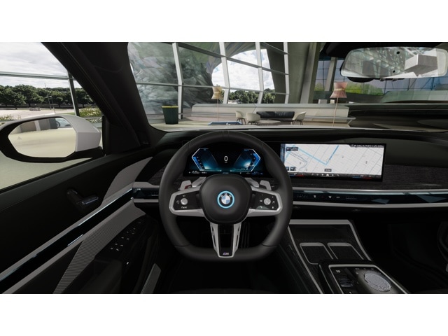 2026 BMW 7 Series 750e - Photo 40