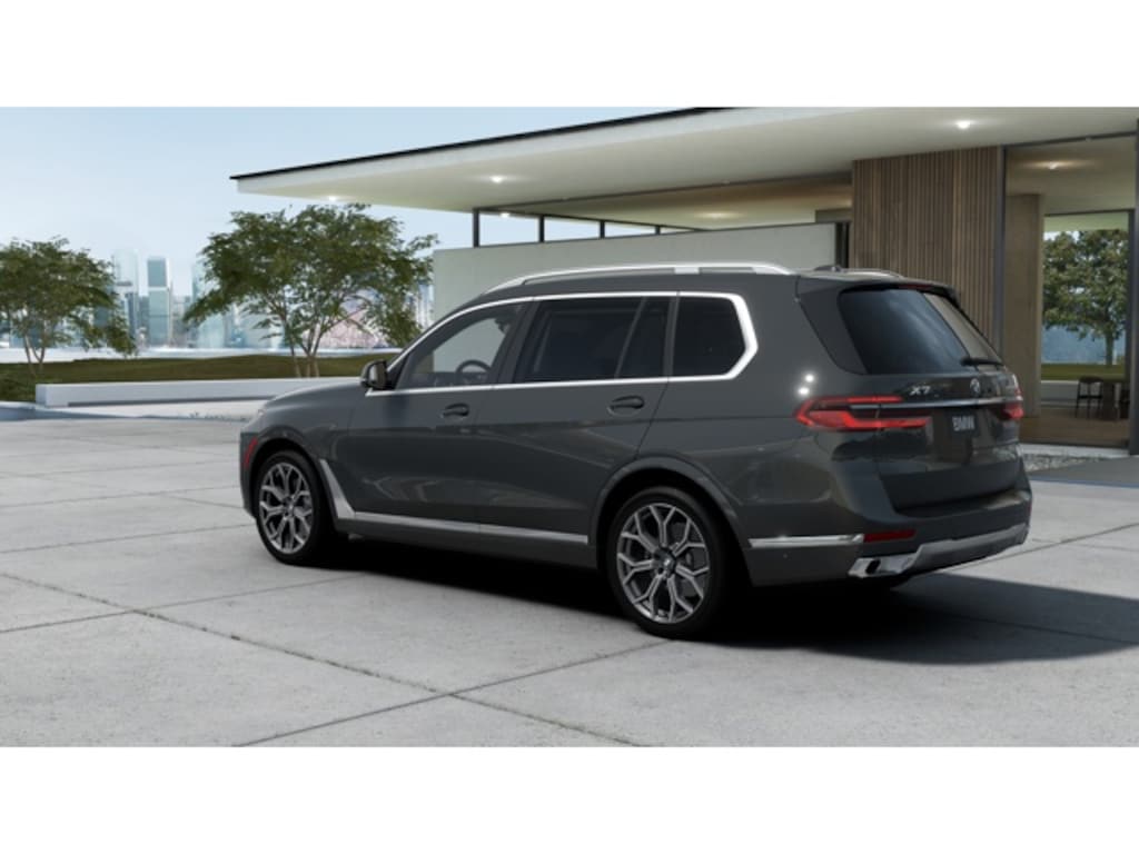 New 2026 BMW X7 xDrive40i SUV