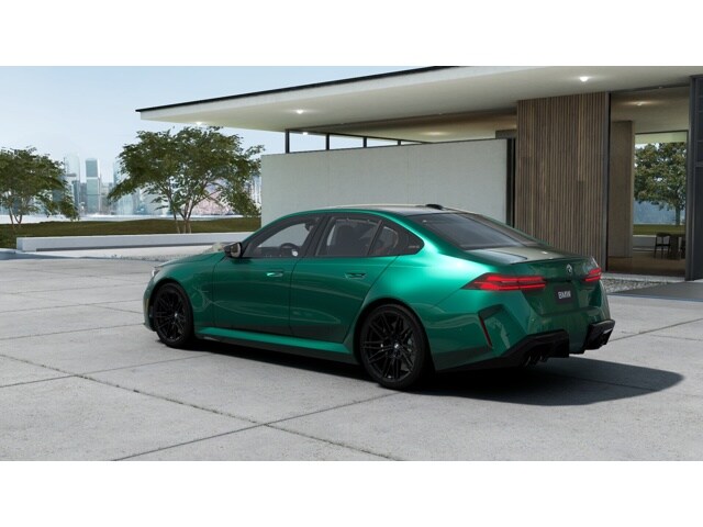 2026 Bmw M5 5 Sedan photo 2