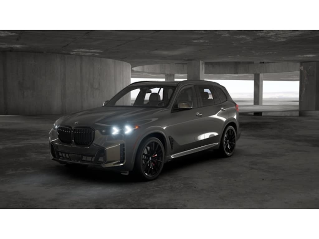 New 2026 BMW X5 xDrive40i SUV