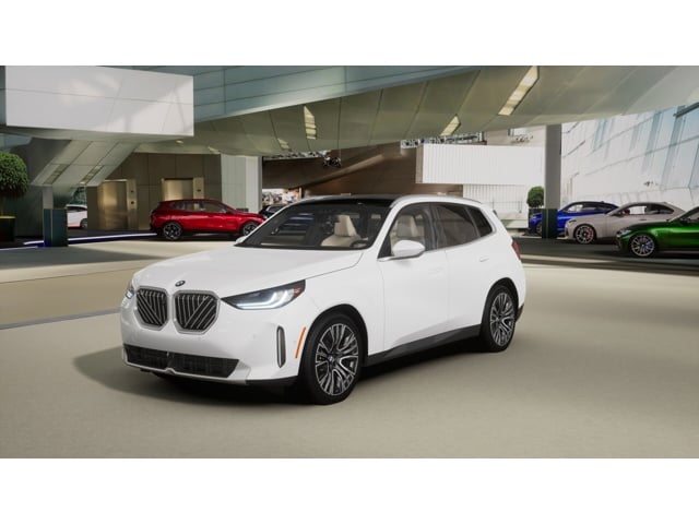 2026 BMW X3's photo