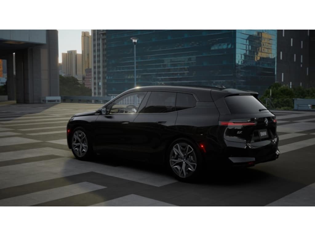 New 2026 BMW iX xDrive45 SUV