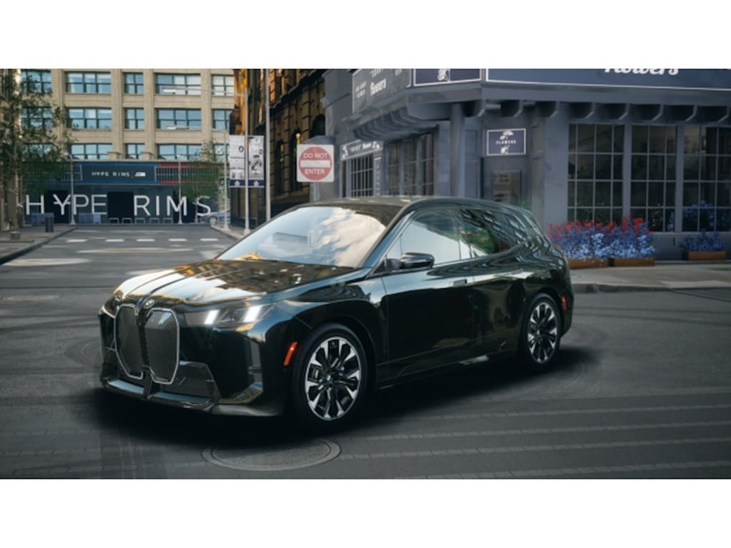 New 2026 BMW iX xDrive45 SUV