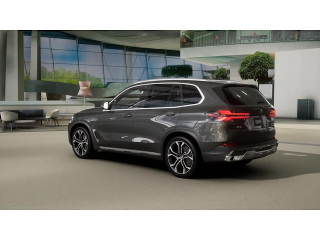 New 2026 BMW X5 sDrive40i SUV