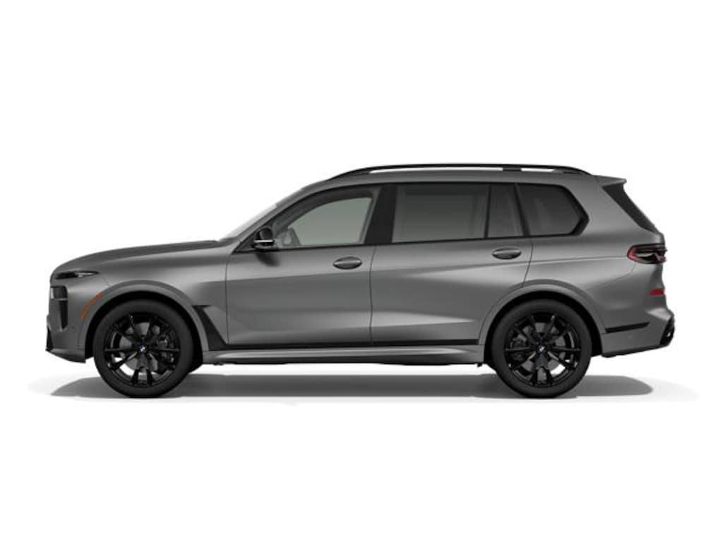 New 2026 BMW X7 M60i SUV