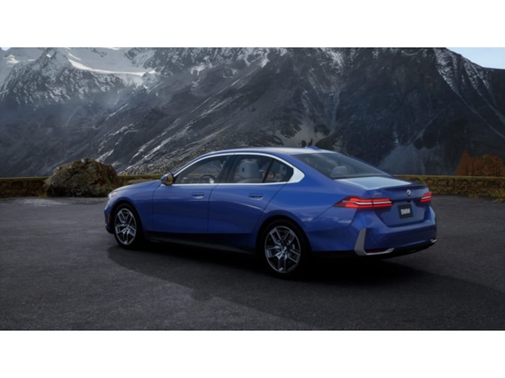 New 2027 BMW 530i xDrive Sedan