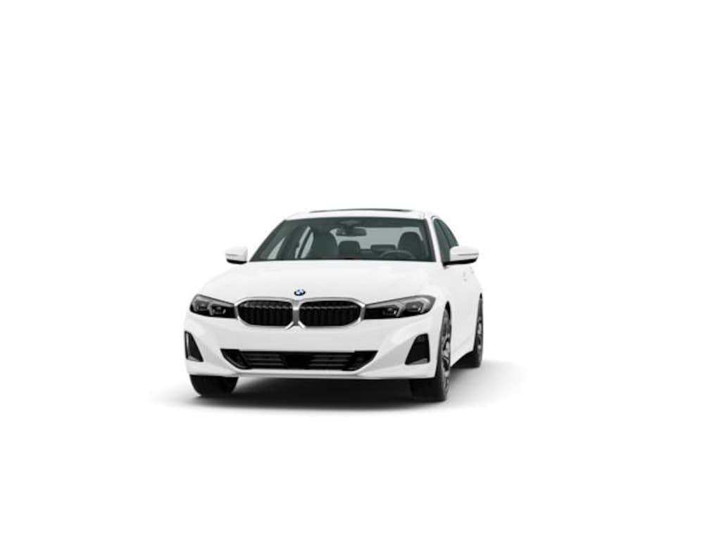 New 2026 BMW 330i Sedan