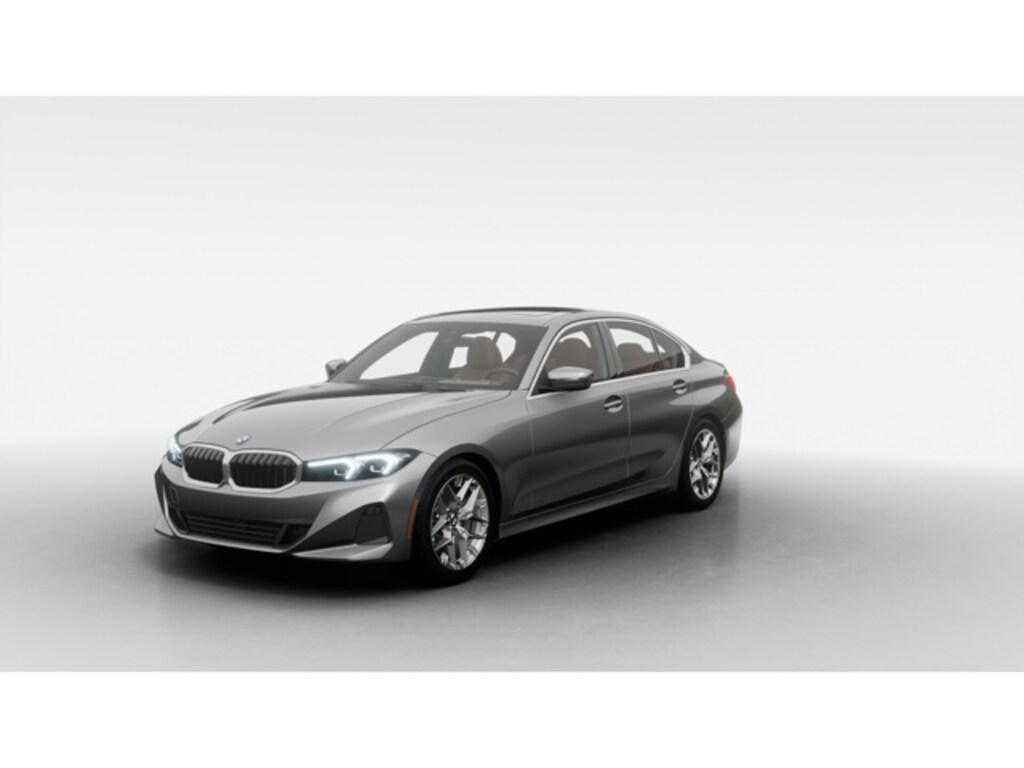 Used 2026 BMW 330i xDrive Sedan