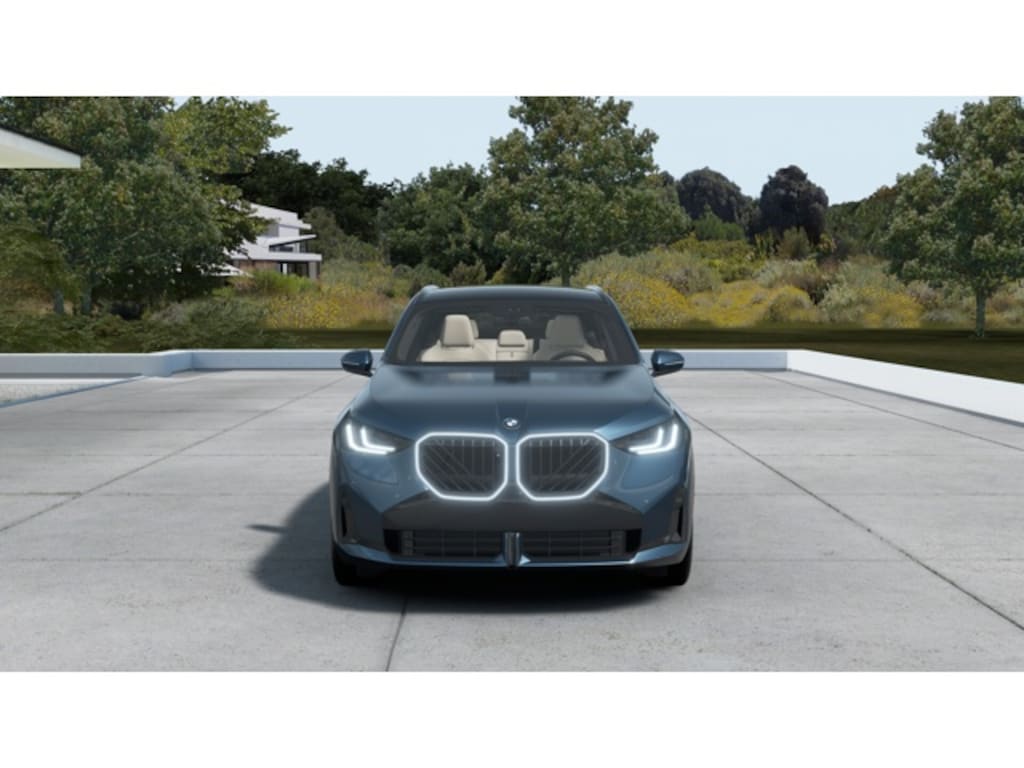 New 2026 BMW X3 30 xDrive SUV
