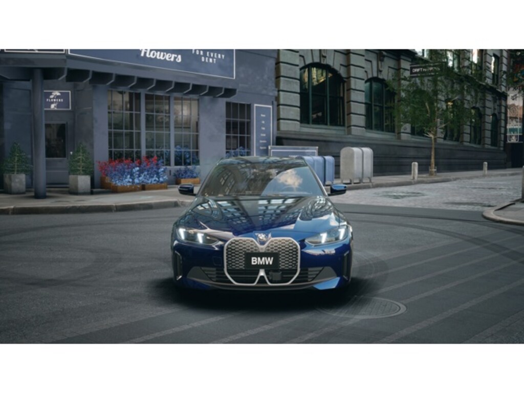 New 2026 BMW i4 eDrive40 Hatchback