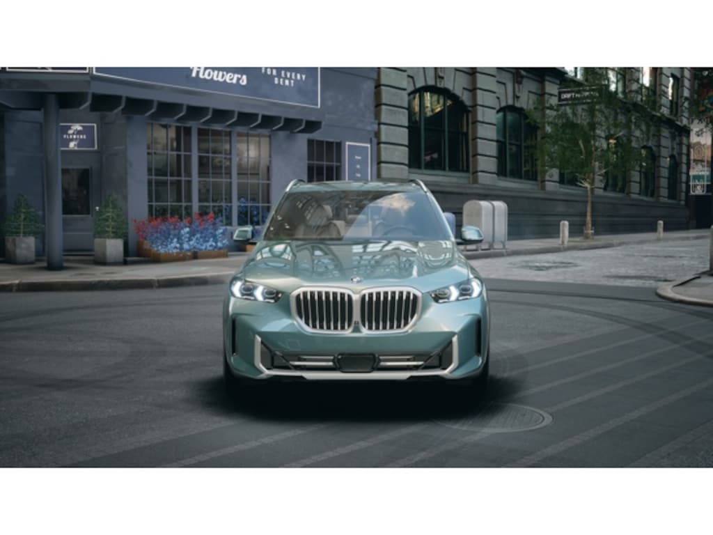 New 2026 BMW X5 SUV