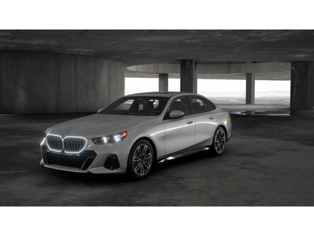 New 2026 BMW 530i xDrive Sedan