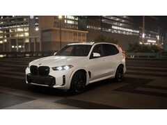 2026 BMW X5 M60i SUV