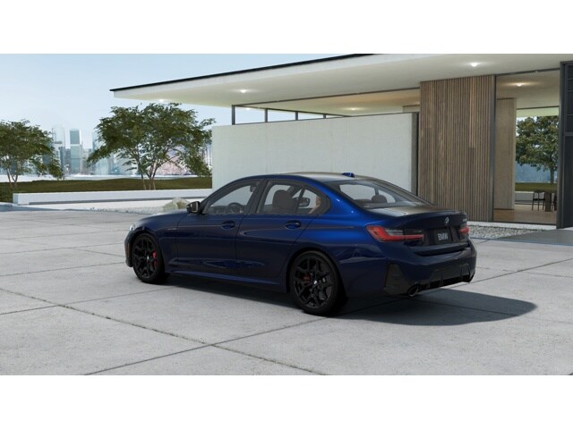 2026 Bmw 330i photo 2