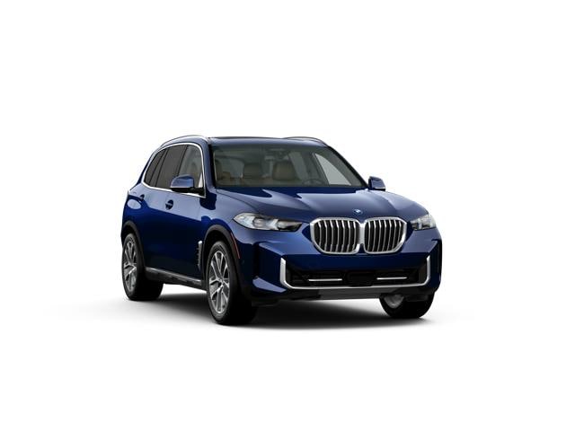 2026 BMW X5 50e's photo