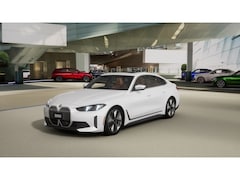 2026 BMW i4 eDrive40 Hatchback