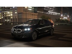 2026 BMW X6 xDrive40i SUV