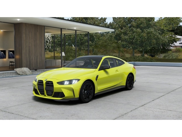 2027 BMW M4 M4 Competition Coupe's photo
