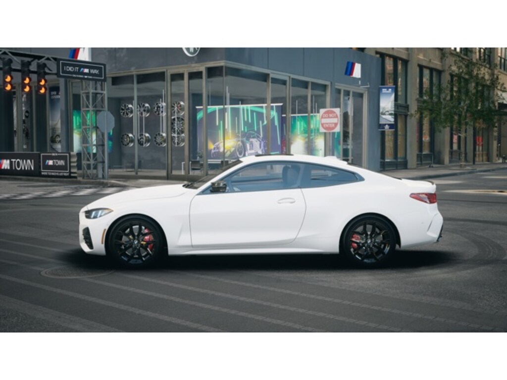 New 2026 BMW 440i Coupe