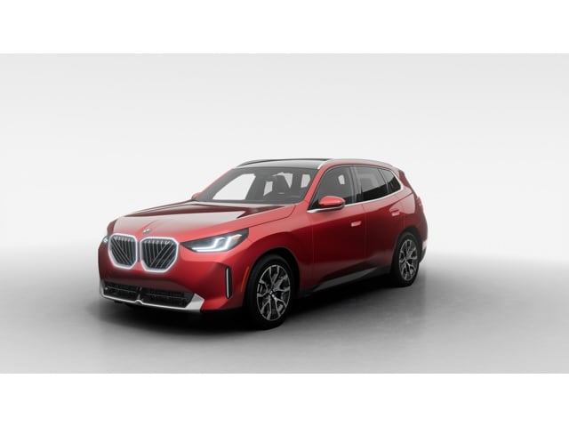 2026 BMW X3 30 XDRIVE's photo