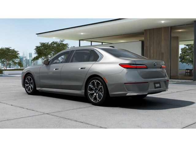 2025 Bmw i7 i7 eDrive50 photo 2