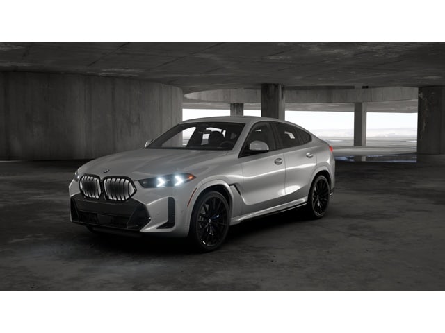 2026 BMW X6 SUV 