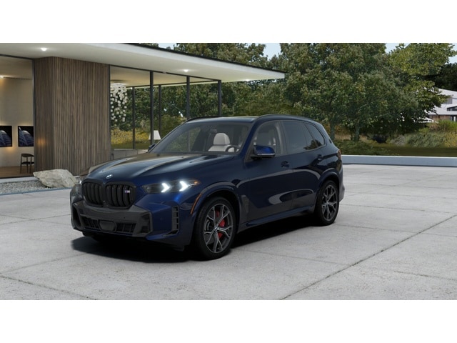 2025 BMW X5 M60i's photo