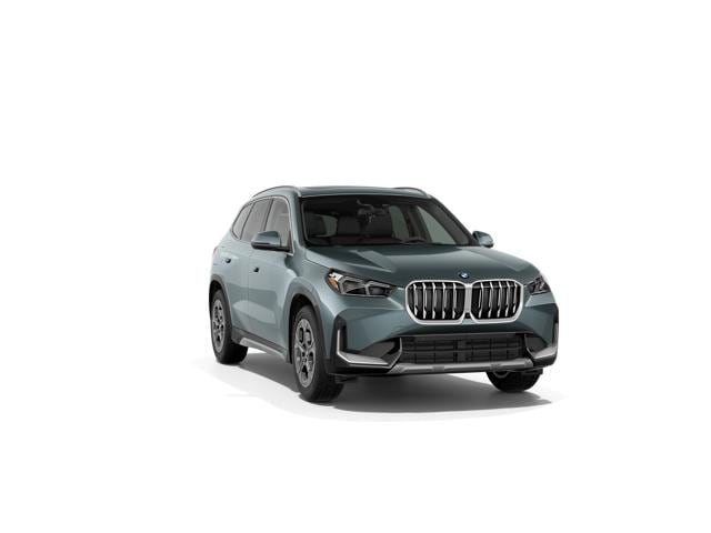 2026 BMW X1 28i's photo