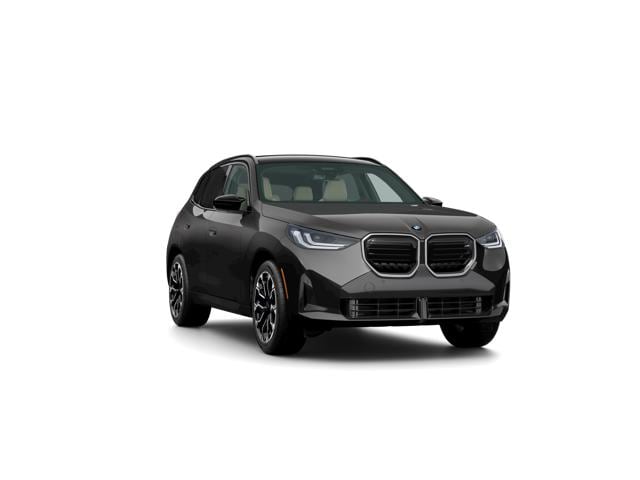2026 BMW X3 M50's photo