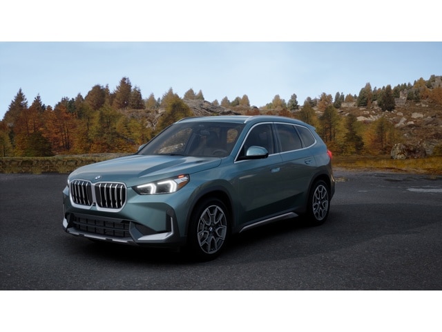 2026 BMW X1 28i's photo
