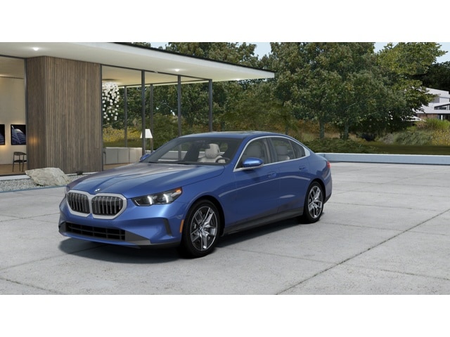 2026 BMW 5 Series 530i xDrive Hero Image