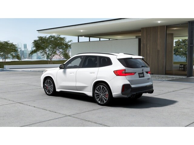 2026 Bmw X1 M35i photo 2