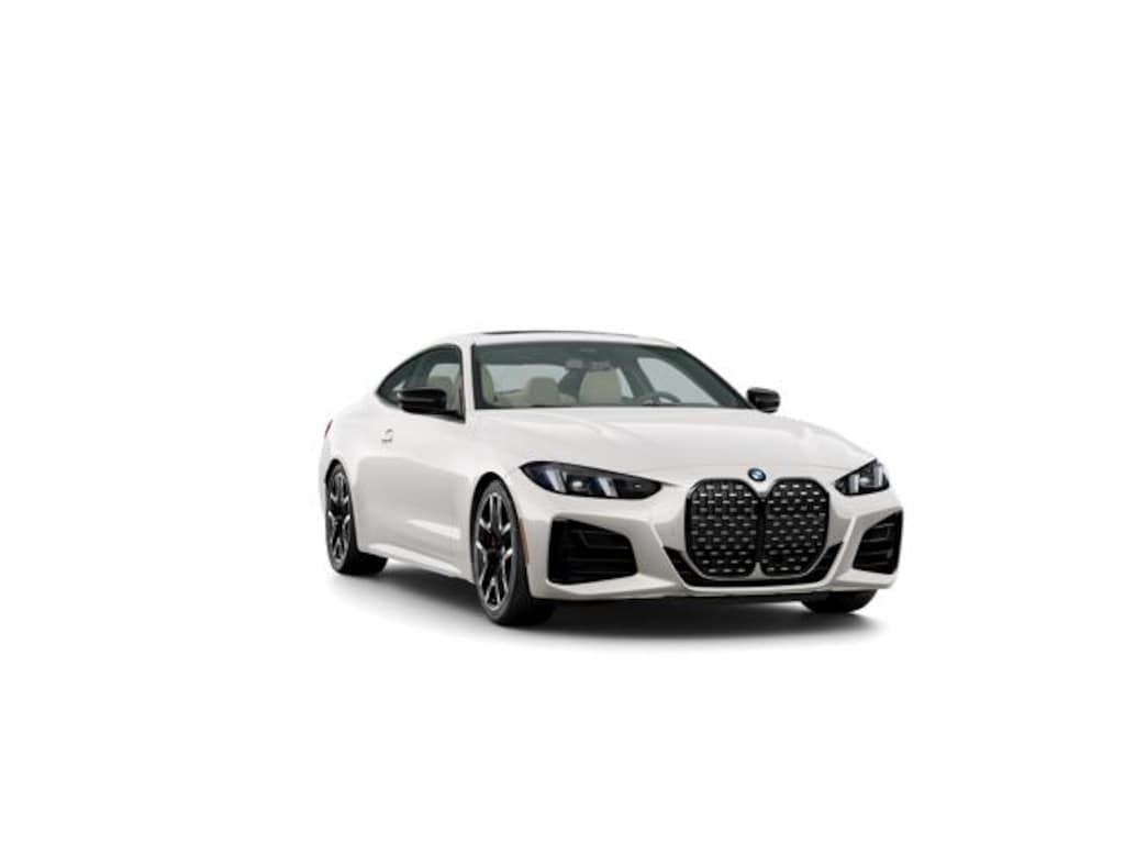 New 2026 BMW 430i xDrive Coupe