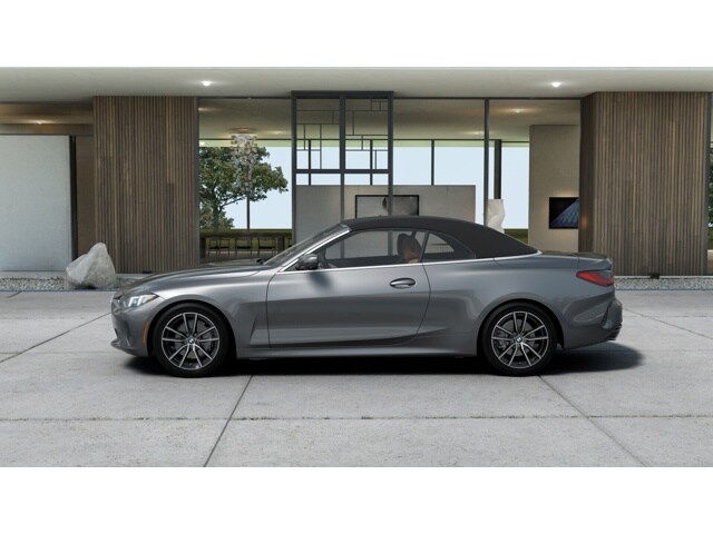 2026 Bmw 430i xDrive Convertible photo 4